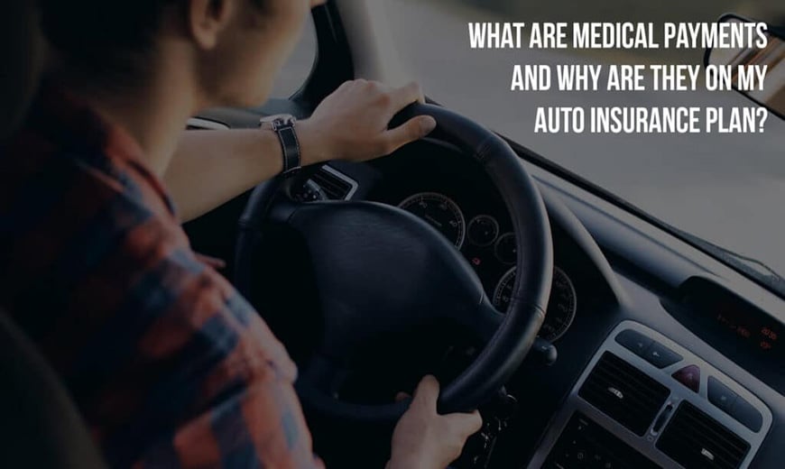 medical payments in auto insurance
