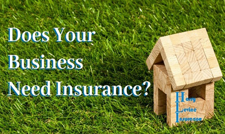Does your business need insurance?