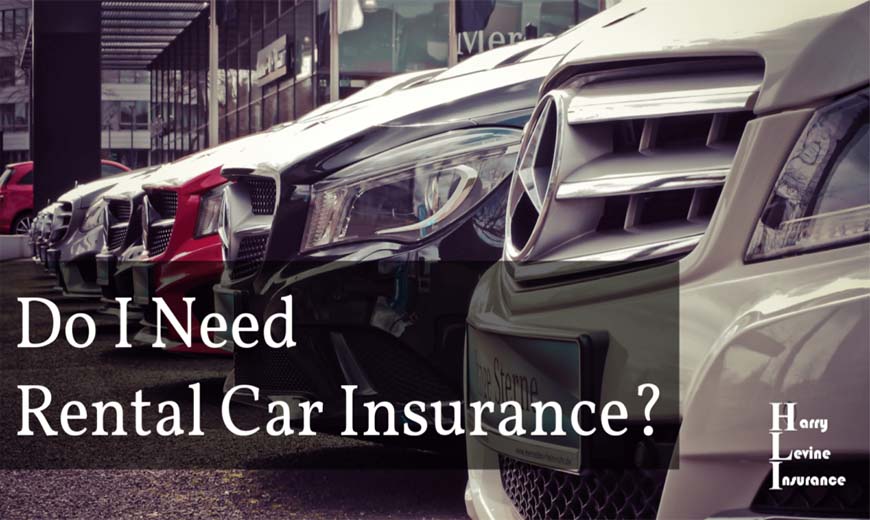 Do I need rental car insurance?