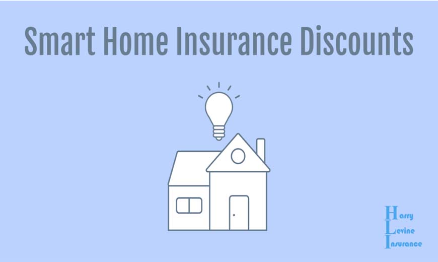 Smart Home Insurance Discounts
