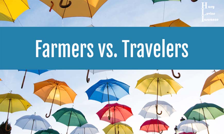 Farmers vs. Travelers