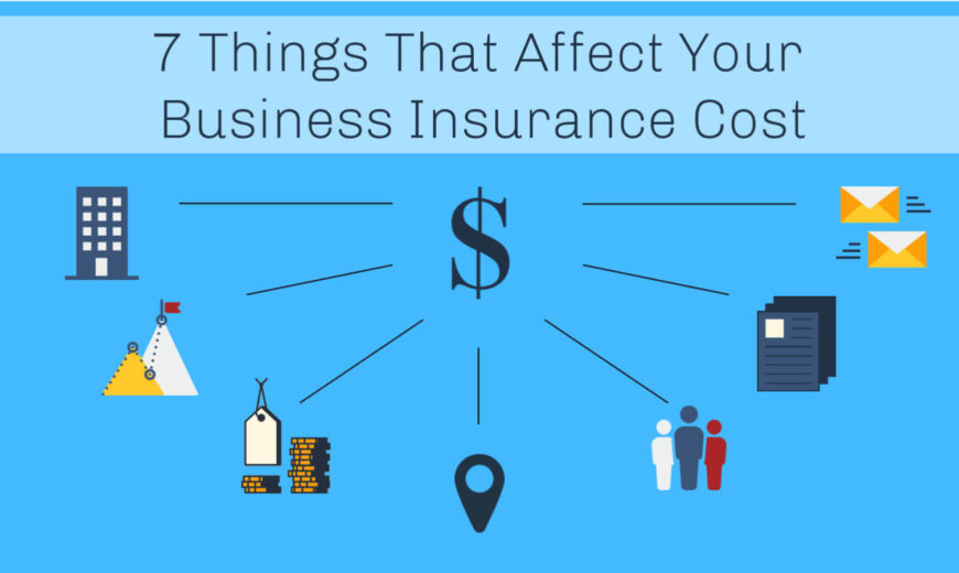 How much does business insurance cost? (7 factors that affect your premiums)