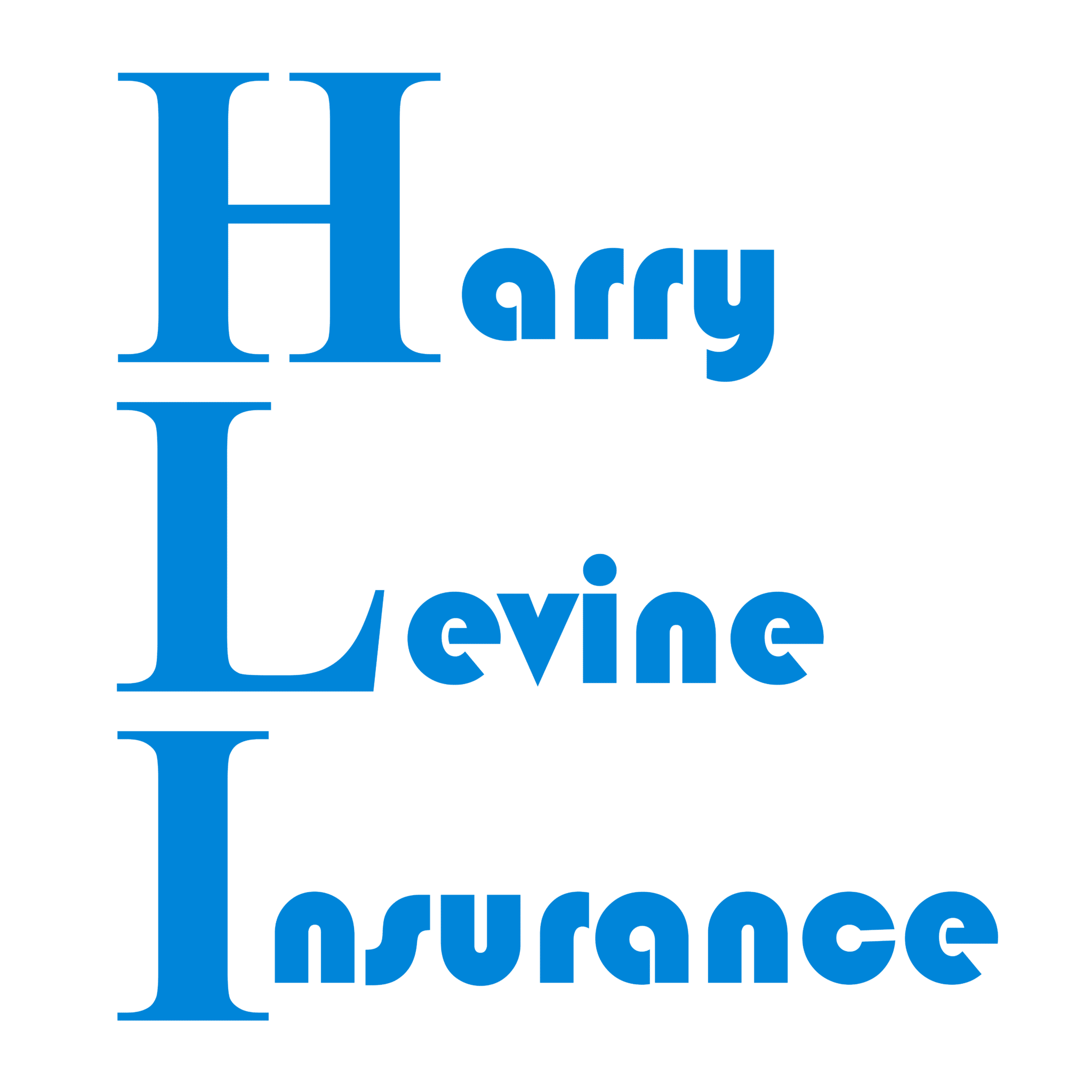Harry Levine Insurance logo