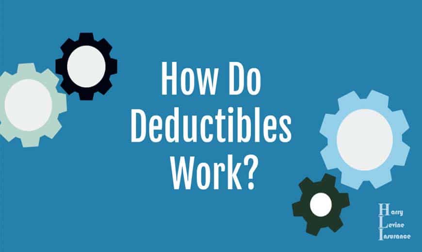 How Do Deductibles Work?
