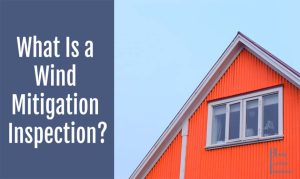 What is a wind mitigation inspection?