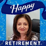 Rosa Centeno retired after 20 amazing years with Harry Levine Insurance