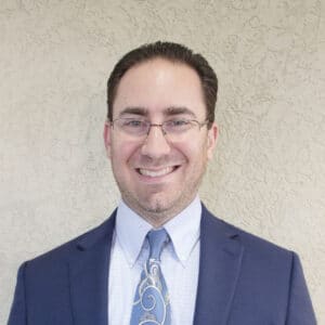 Jason Levine, President & CEO of Harry Levine Insurance