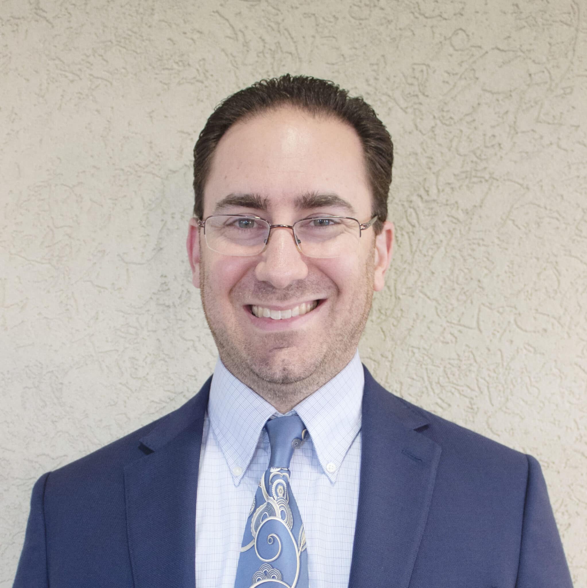 Jason Levine, President & CEO of Harry Levine Insurance