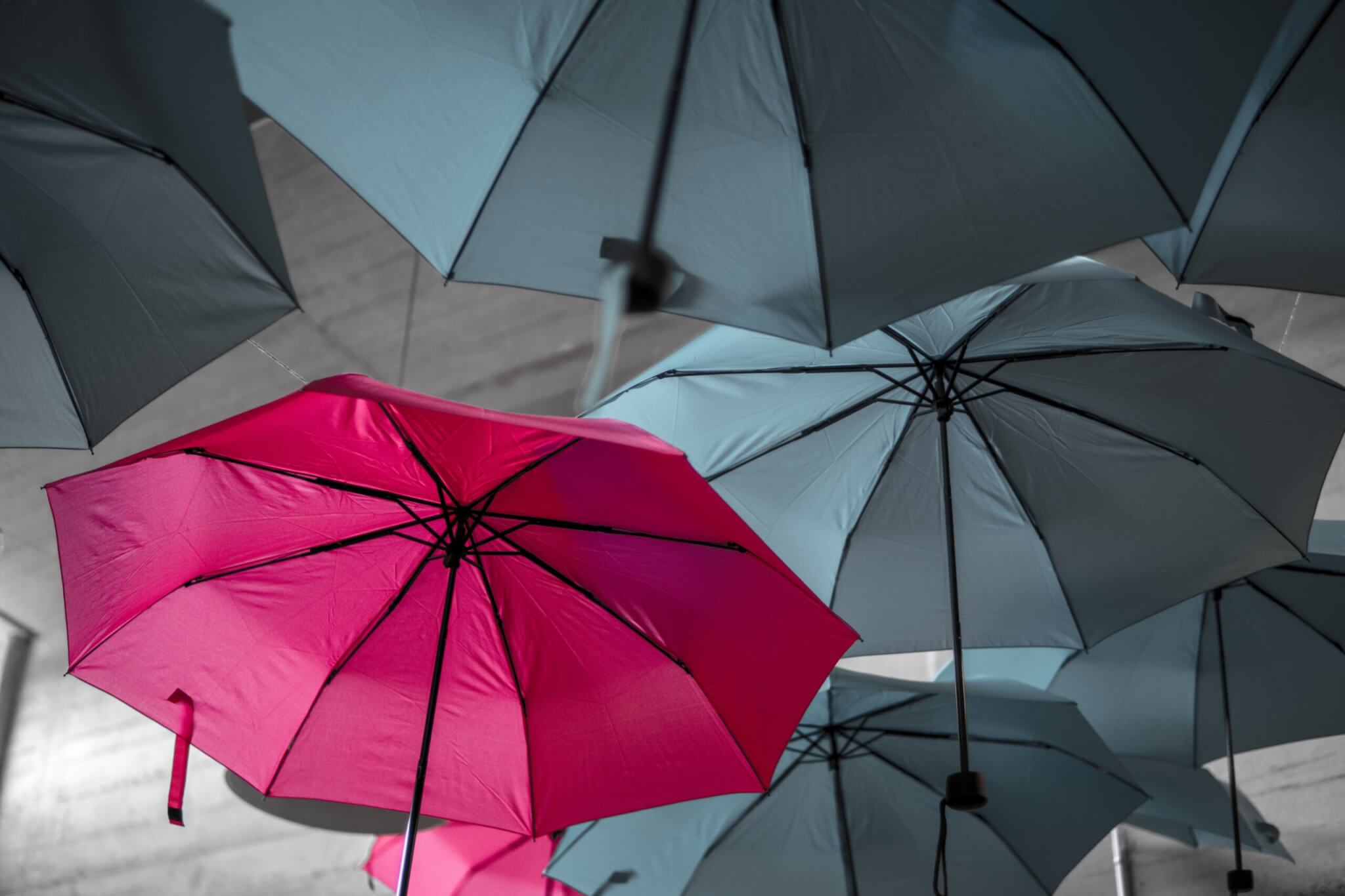 Umbrella insurance protects you in two ways.