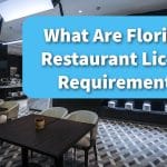 restaurant license requirements
