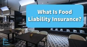 food liability insurance