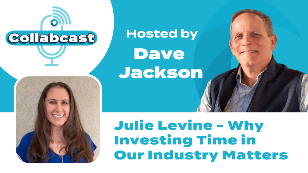 Why Investing Time In Our Industry Matters